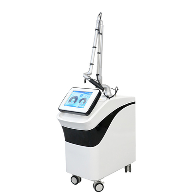 Ultra kurze Impuls-Picosekunden-Laser-Maschine für Haut-Verjüngungs-Pigmentations-Abbau