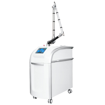 Medizinischer tragbarer Picosure Laser 532nm 1064nm Pico Laser Tattoo Removal Machine-